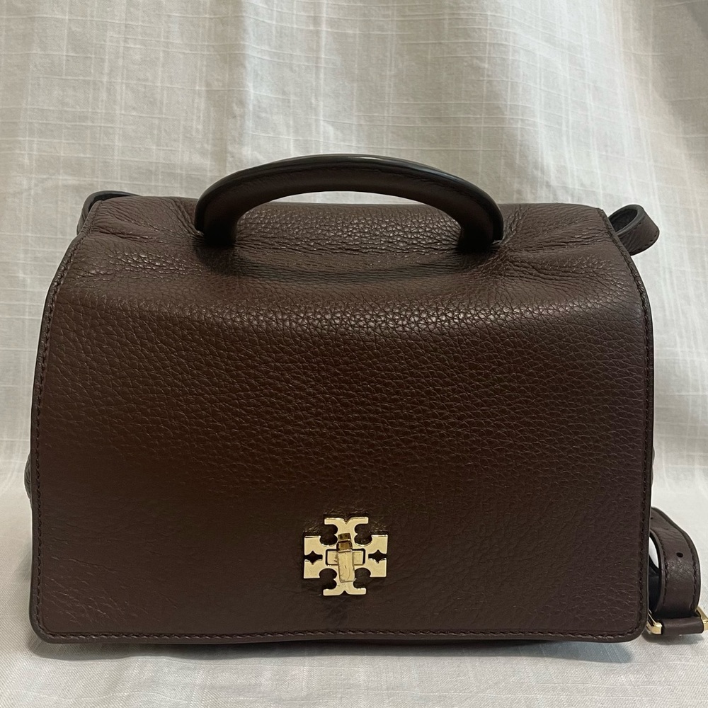 *FINAL SALE* Tory Burch Leather Handbag / Shoulder Bag